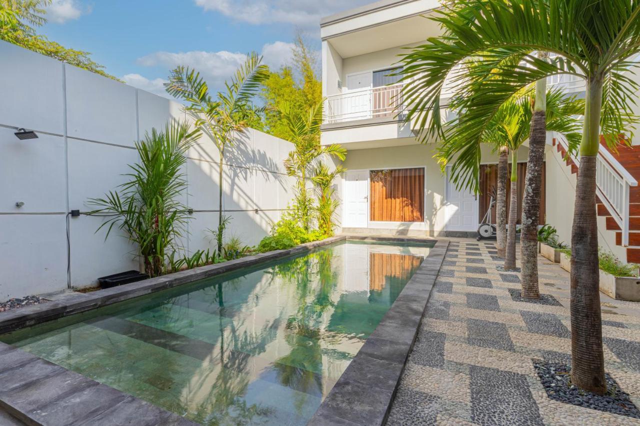 Villa Rose 1 Sanur Dış mekan fotoğraf