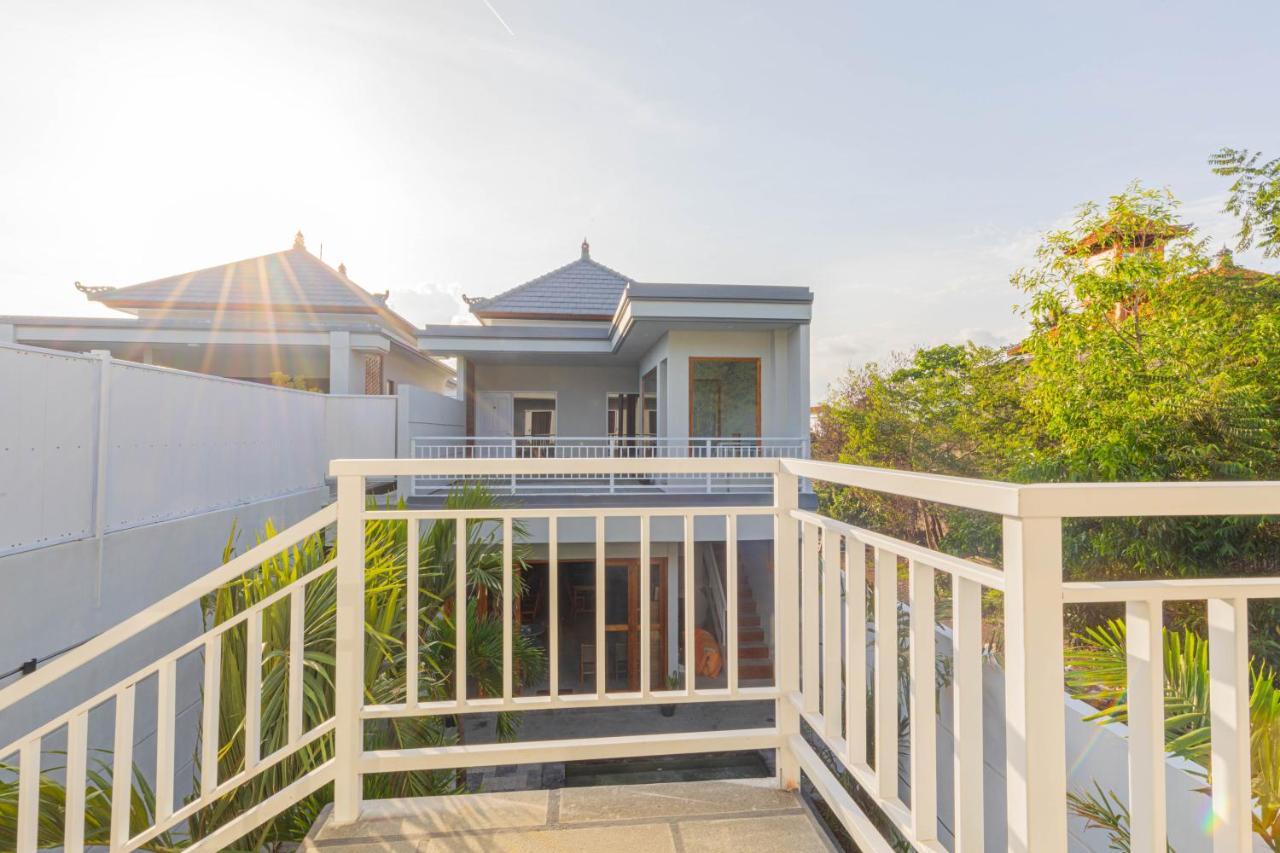 Villa Rose 1 Sanur Dış mekan fotoğraf