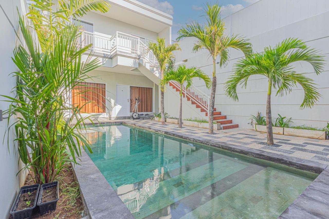 Villa Rose 1 Sanur Dış mekan fotoğraf