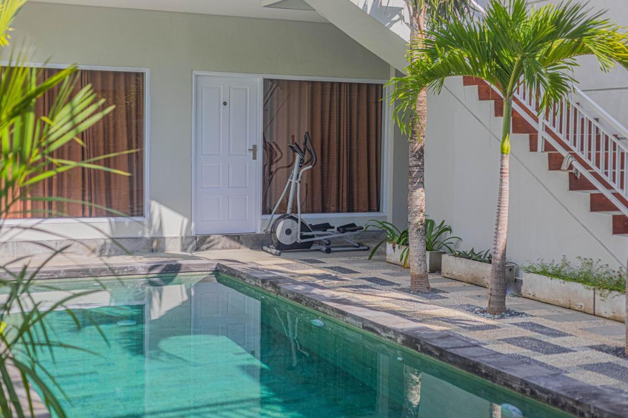 Villa Rose 1 Sanur Dış mekan fotoğraf