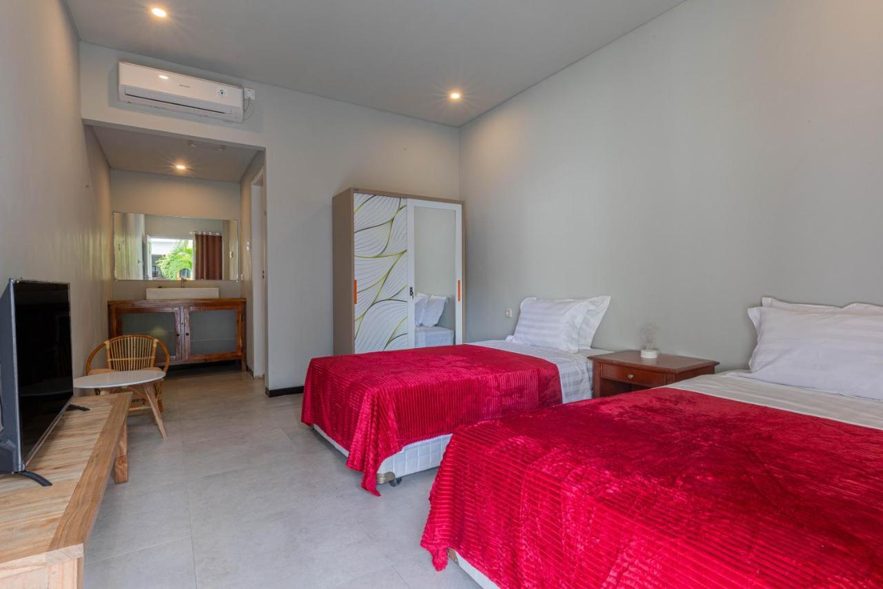 Villa Rose 1 Sanur Dış mekan fotoğraf