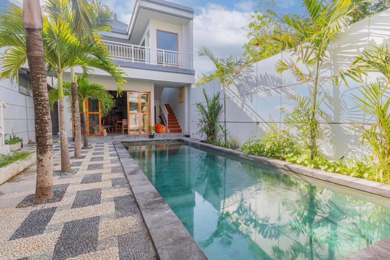 Villa Rose 1 Sanur Dış mekan fotoğraf