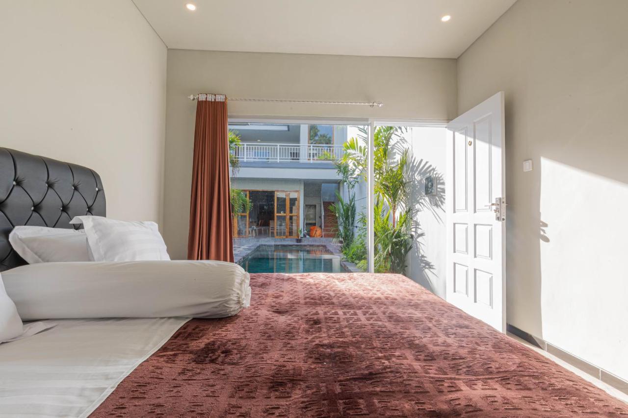 Villa Rose 1 Sanur Dış mekan fotoğraf