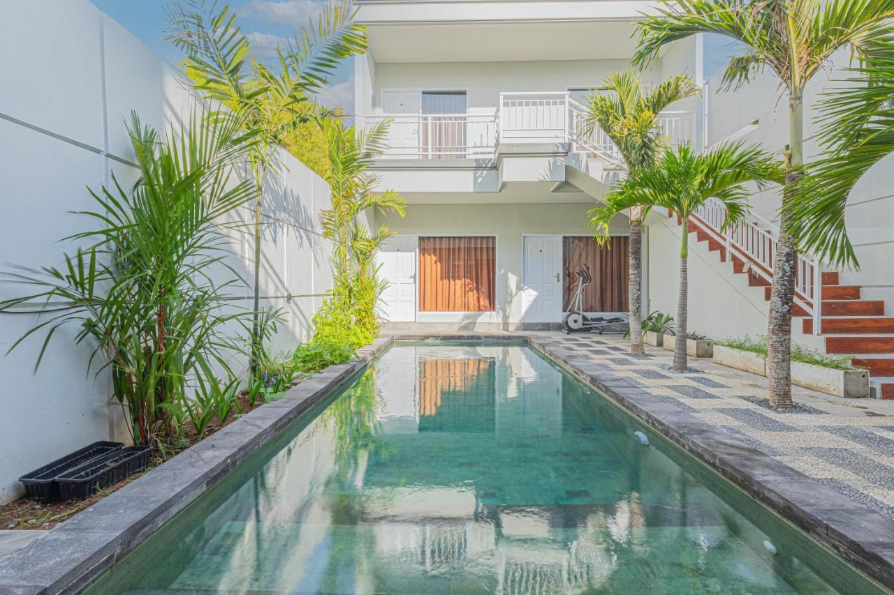 Villa Rose 1 Sanur Dış mekan fotoğraf