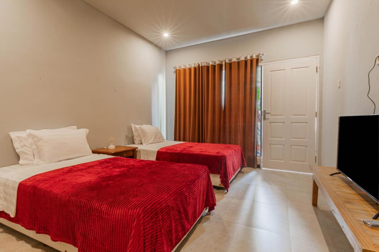 Villa Rose 1 Sanur Dış mekan fotoğraf